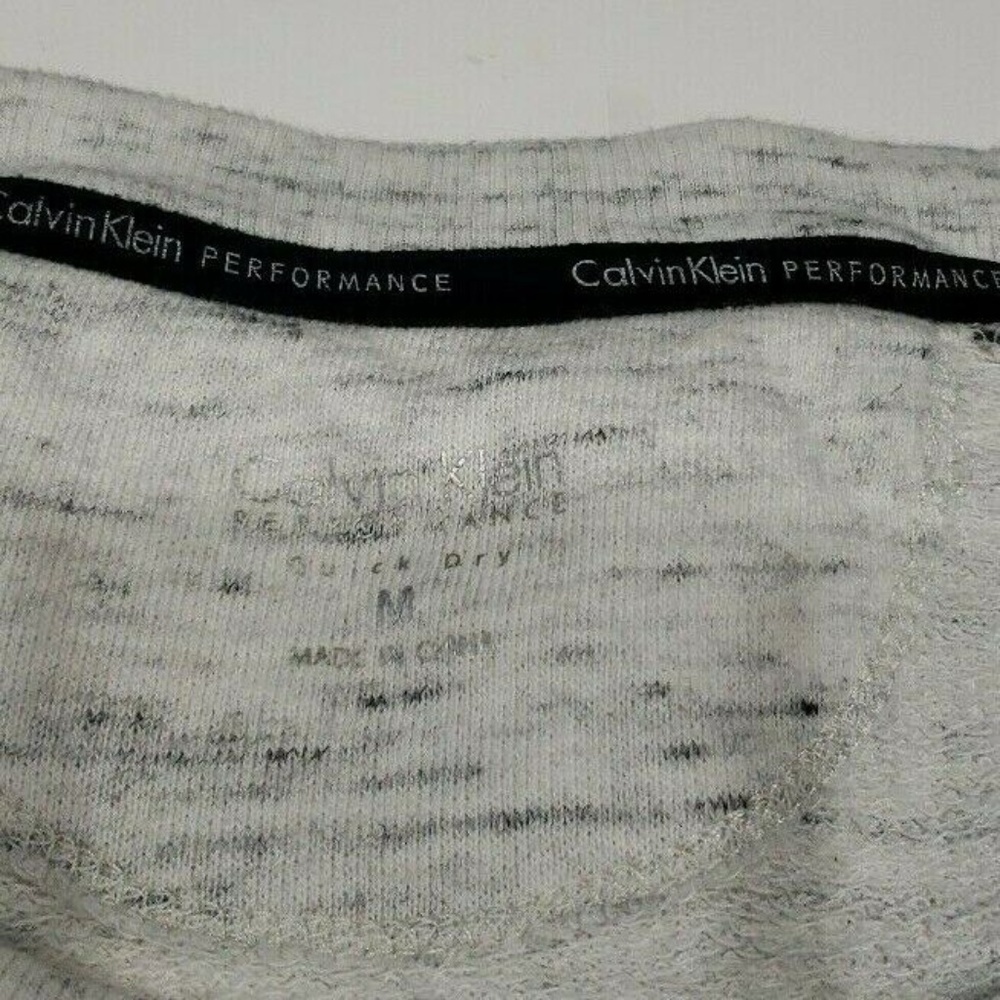 Calvin Klein Performance Quick Dry Active Pleather - Picture 2 of 6